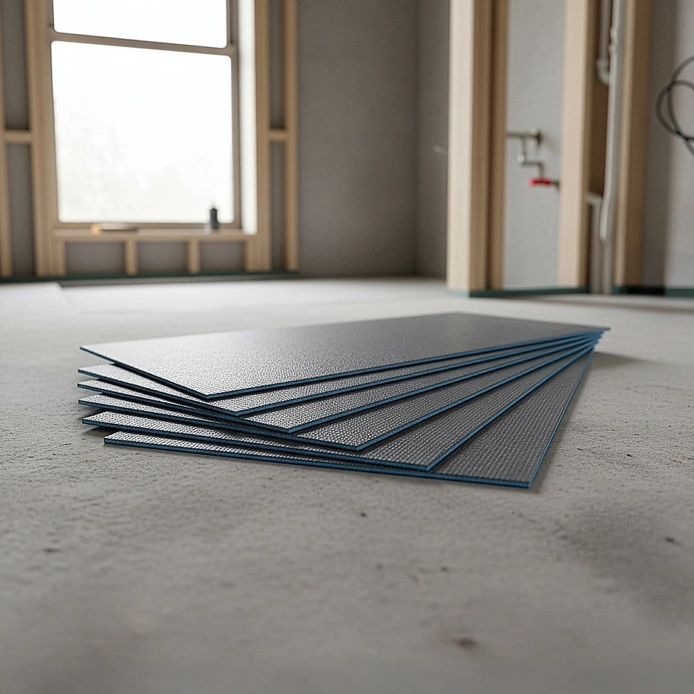 Tile Backer Insulation Board 6MM: 1200mm x 600mm - Box of 6 V63-836521
