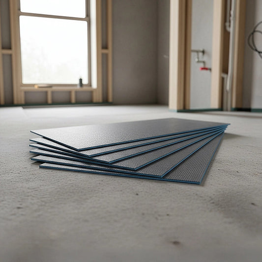 Tile Backer Insulation Board 6MM: 1200mm x 600mm - Box of 6 V63-836521