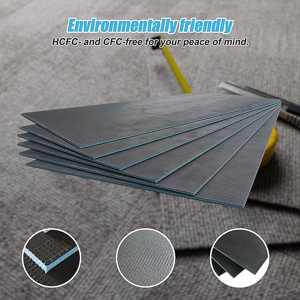 Tile Backer Insulation Board 6MM: 1200mm x 600mm - Box of 6 V63-836521