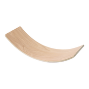 Balance Board Beam Seesaw Wooden Child Kids Adult Yoga V63-836531