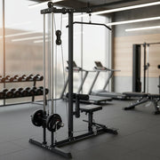 Lat PullDown Low Row Fitness Machine V63-836541