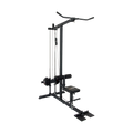 Lat PullDown Low Row Fitness Machine V63-836541
