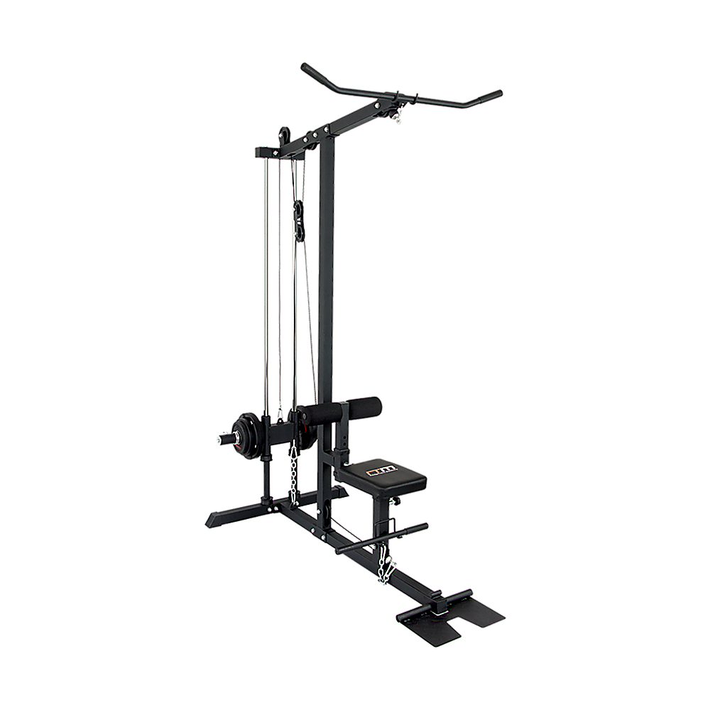 Lat PullDown Low Row Fitness Machine V63-836541