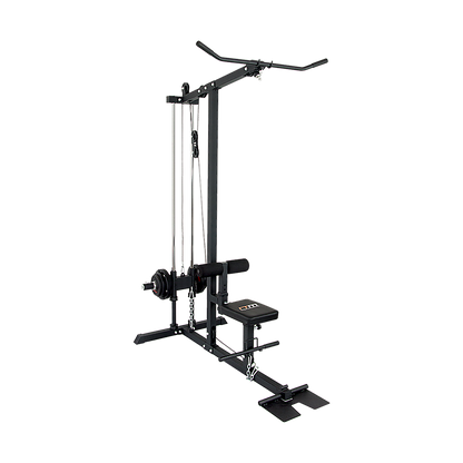 Lat PullDown Low Row Fitness Machine V63-836541