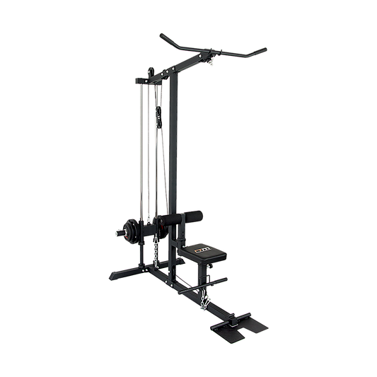 Lat PullDown Low Row Fitness Machine V63-836541