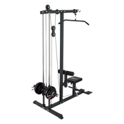 Lat PullDown Low Row Fitness Machine V63-836541