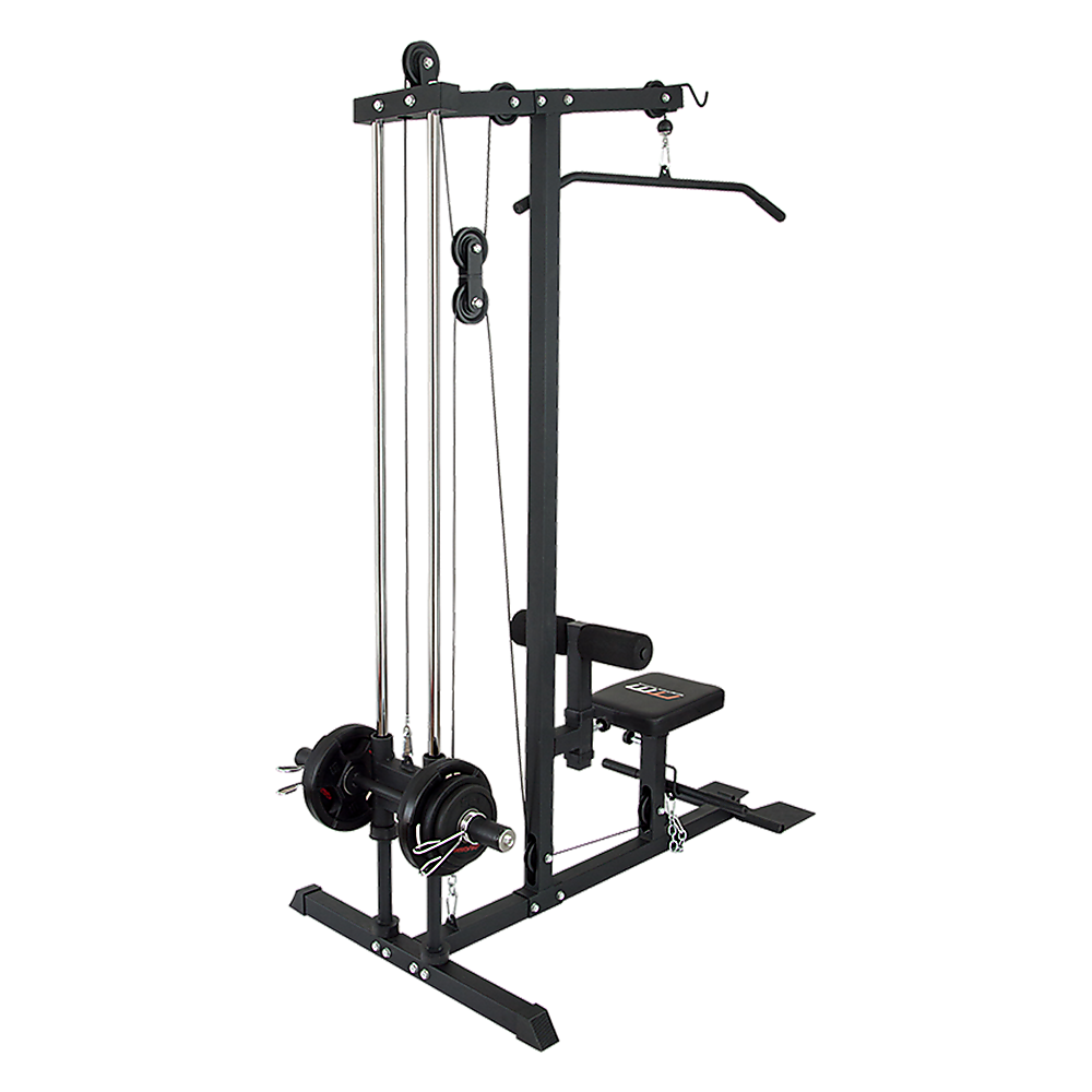 Lat PullDown Low Row Fitness Machine V63-836541