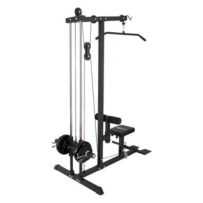 Lat PullDown Low Row Fitness Machine V63-836541