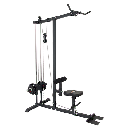 Lat PullDown Low Row Fitness Machine V63-836541