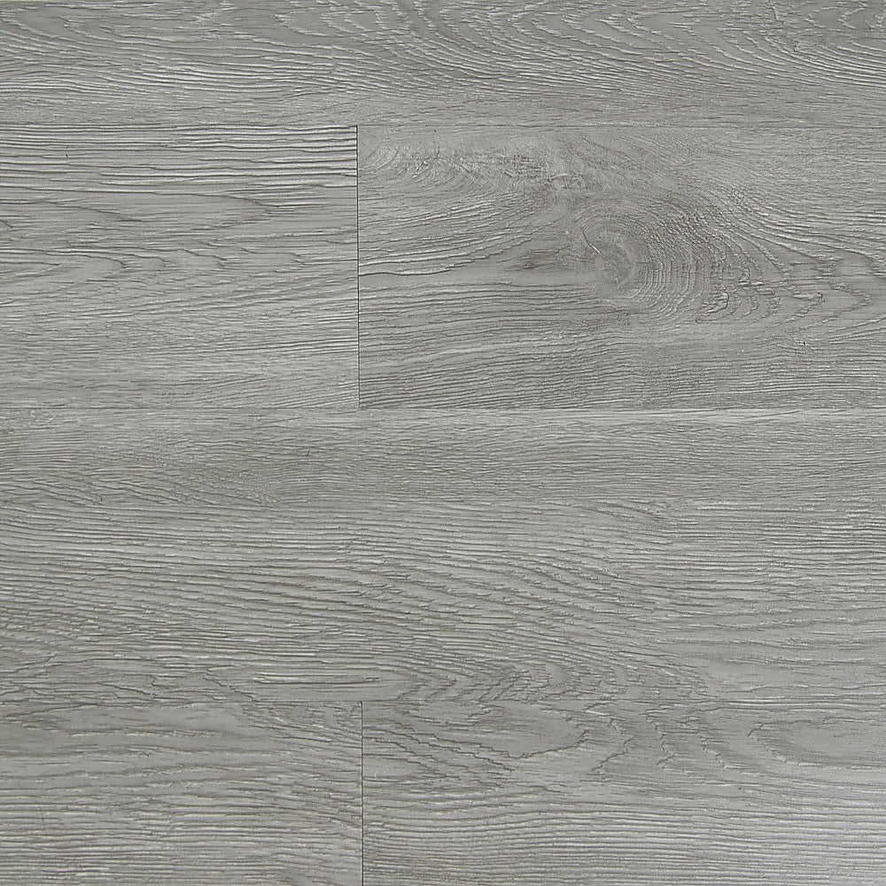 Vinyl Floor Tiles Self Adhesive Flooring Wood Grain Ash Look 16 Pack 2.3SQM