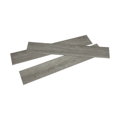 Vinyl Floor Tiles Self Adhesive Flooring Wood Grain Ash Look 16 Pack 2.3SQM