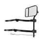 2x Towing Mirrors Pair Clip on Multi Fit Clamp On Towing Caravan 4X4 Trailer V63-836611
