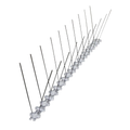 20x 50cm Bird Spike S304 wire Spikes Eaves Pigeon Gull Starling 10M V63-836641