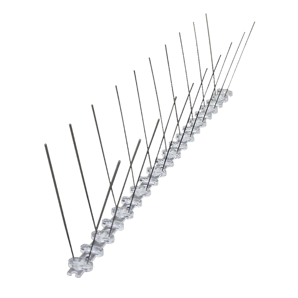 20x 50cm Bird Spike S304 wire Spikes Eaves Pigeon Gull Starling 10M V63-836641