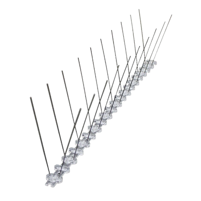 20x 50cm Bird Spike S304 wire Spikes Eaves Pigeon Gull Starling 10M V63-836641
