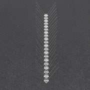20x 50cm Bird Spike S304 wire Spikes Eaves Pigeon Gull Starling 10M V63-836641
