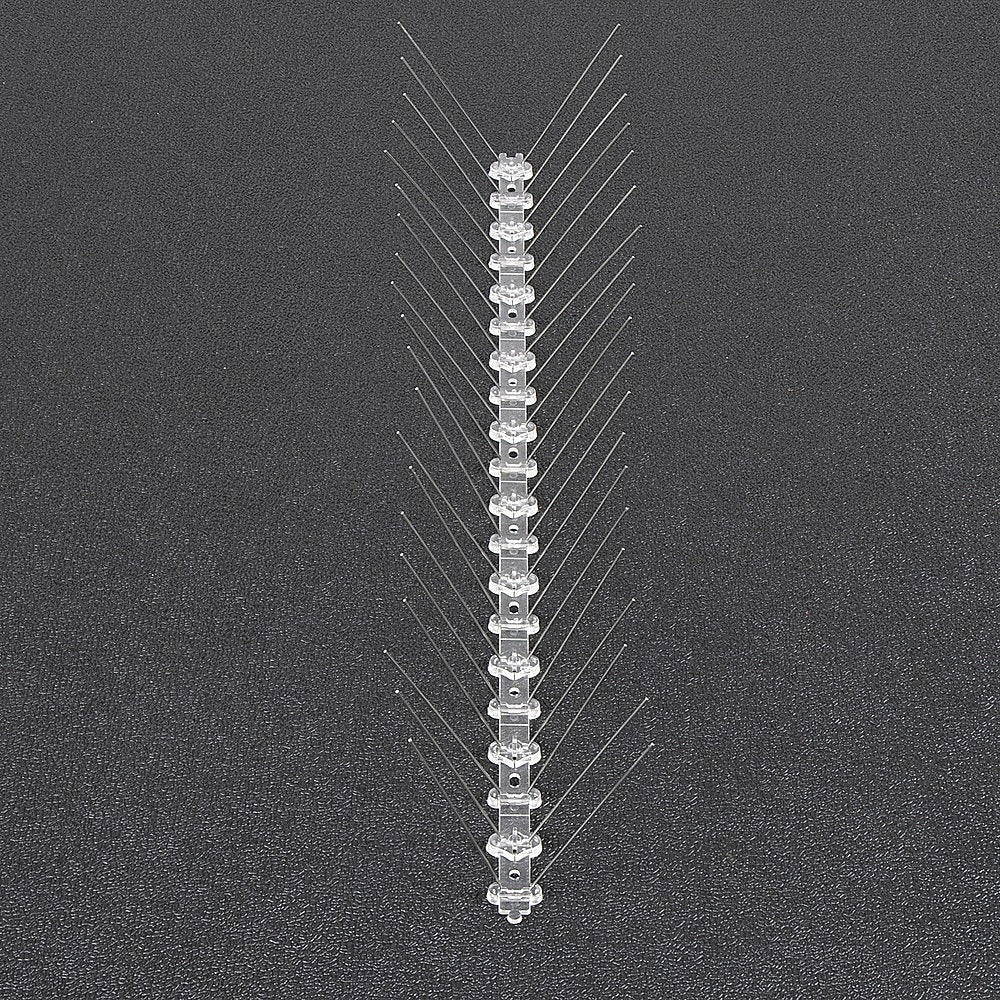 20x 50cm Bird Spike S304 wire Spikes Eaves Pigeon Gull Starling 10M V63-836641