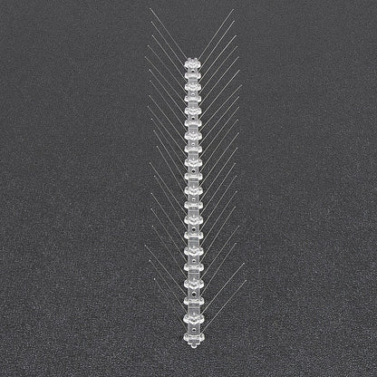 20x 50cm Bird Spike S304 wire Spikes Eaves Pigeon Gull Starling 10M V63-836641