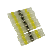 250PCS Waterproof Solder Seal Sleeve Heat Shrink Butt Wire Connectors Terminals V63-836721