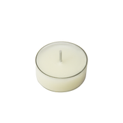 Bulk Buy Unscented SOY WAX Tealights, Soy Wax Tealight Candles - (100pc per set) V63-836731