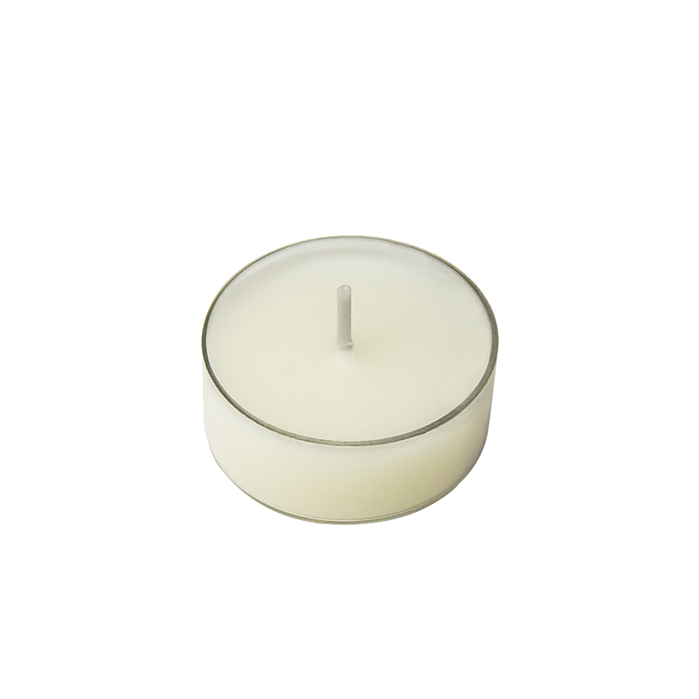 Bulk Buy Unscented SOY WAX Tealights, Soy Wax Tealight Candles - (100pc per set) V63-836731