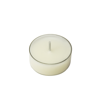 Bulk Buy Unscented SOY WAX Tealights, Soy Wax Tealight Candles - (100pc per set) V63-836731