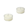 Bulk Buy Unscented SOY WAX Tealights, Soy Wax Tealight Candles - (100pc per set) V63-836731