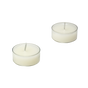 Bulk Buy Unscented SOY WAX Tealights, Soy Wax Tealight Candles - (100pc per set) V63-836731