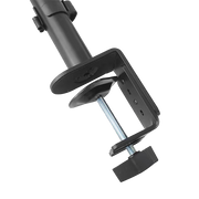Monitor Mount & Laptop and Tablet Shelf Stands Holders Adjustable Workspace Arm V63-836931