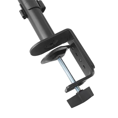Monitor Mount & Laptop and Tablet Shelf Stands Holders Adjustable Workspace Arm V63-836931