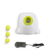 Dog Ball Launcher Thrower Automatic Tennis Fetch Throwing Machine 3 Balls V63-836951