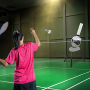 Badminton Robot Automatic Launcher Ball Machine V63-836971