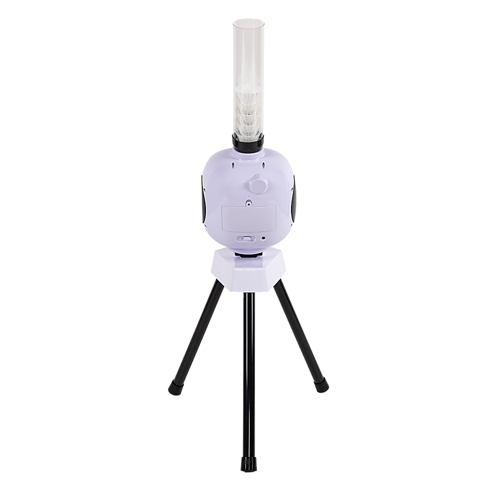 Badminton Robot Automatic Launcher Ball Machine V63-836971
