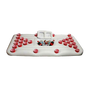 Big PVC Inflatable Beer Pong Raft Floating Pool Party Pong Game Table Lounge Toy V63-837011
