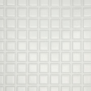 Tiles 3D Peel and Stick Wall Tile Stereoscopic Crystal White 10 Sheets V63-837061