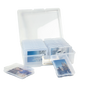 Jumbo Photo Storage Box 1600 4x6 Picture Album Organizer Container Craft Case V63-837201