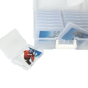 Jumbo Photo Storage Box 1600 4x6 Picture Album Organizer Container Craft Case V63-837201