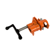 3/4" Wood Gluing Pipe Clamp Set (4 Pack) Heavy Duty PRO Woodworking Cast Iron V63-837211
