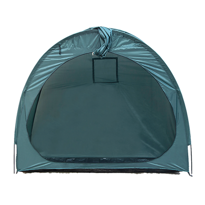 Bicycle Shelter Outdoor Bike Cave Garden Bike Storage Shed Tent Travel V63-837231