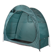 Bicycle Shelter Outdoor Bike Cave Garden Bike Storage Shed Tent Travel V63-837231