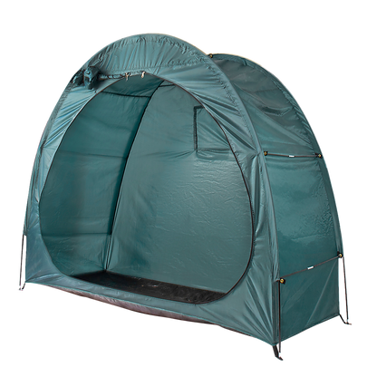 Bicycle Shelter Outdoor Bike Cave Garden Bike Storage Shed Tent Travel V63-837231