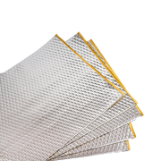 Sound Deadener Roll Car Insulation Mat 30% Thicker Noise Proofing Heat Shield