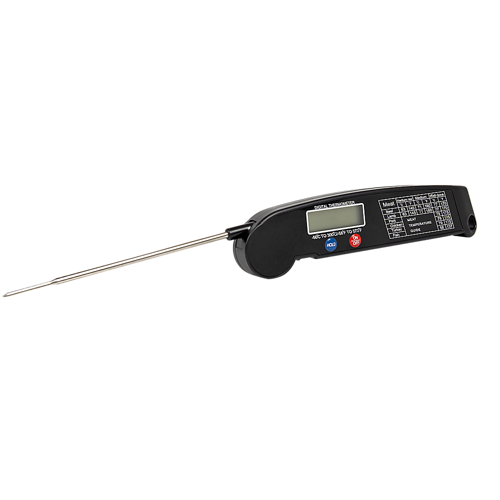 Digital Food Thermometer BBQ Tool Cooking Meat Kitchen Temperature Magnet V63-837271