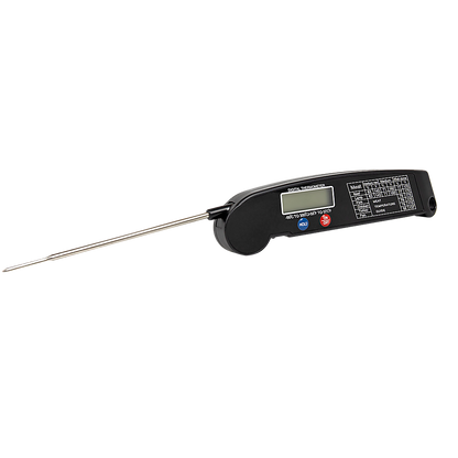 Digital Food Thermometer BBQ Tool Cooking Meat Kitchen Temperature Magnet V63-837271