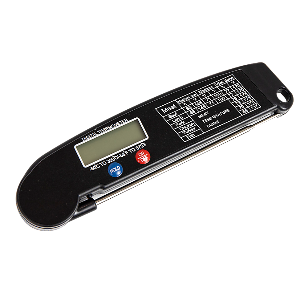 Digital Food Thermometer BBQ Tool Cooking Meat Kitchen Temperature Magnet V63-837271