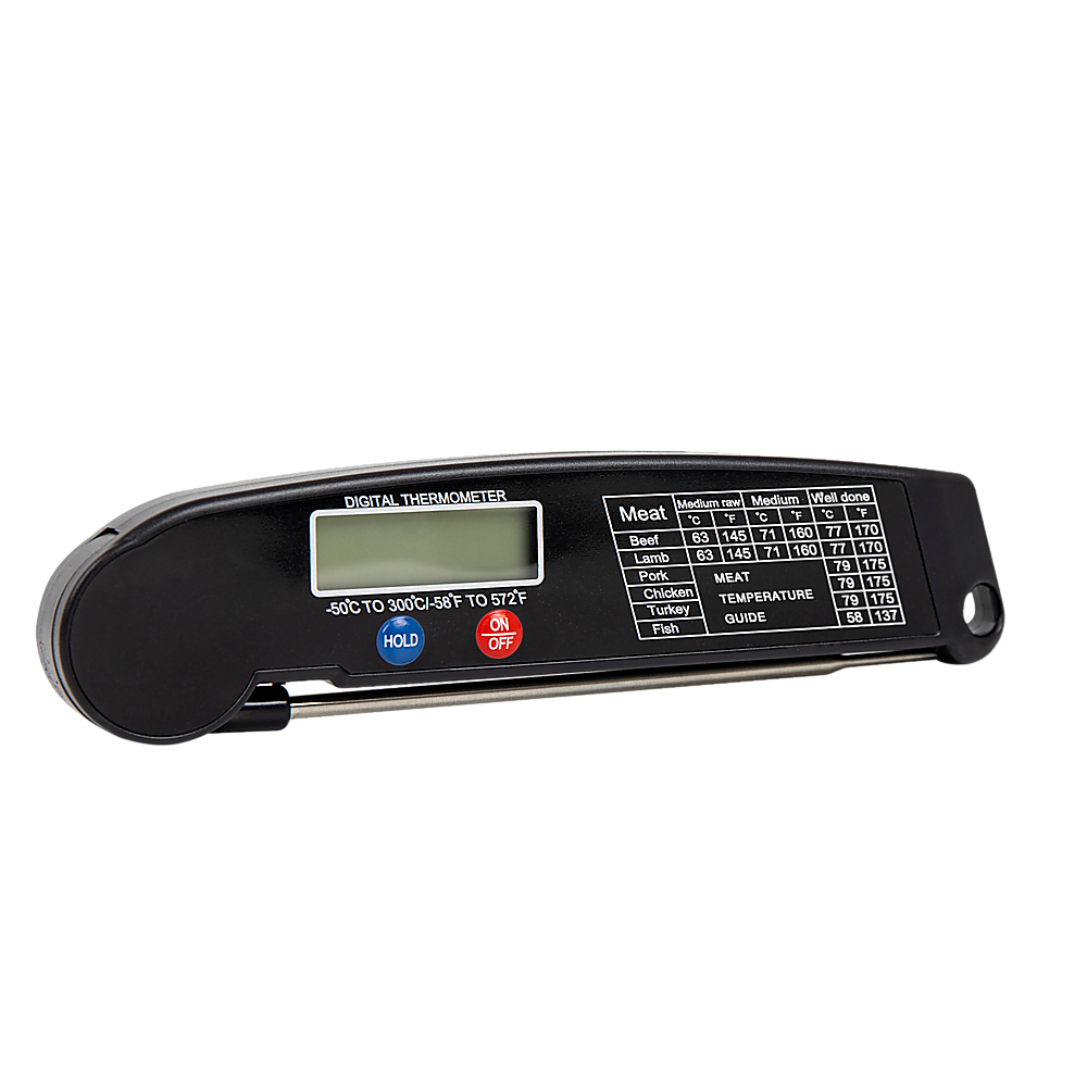 Digital Food Thermometer BBQ Tool Cooking Meat Kitchen Temperature Magnet V63-837271