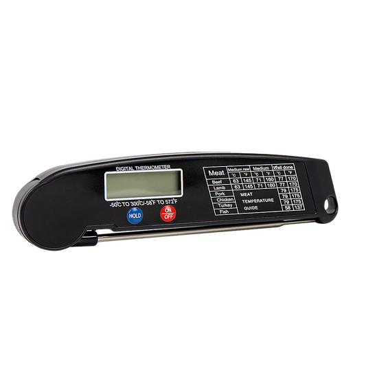 Digital Food Thermometer BBQ Tool Cooking Meat Kitchen Temperature Magnet V63-837271