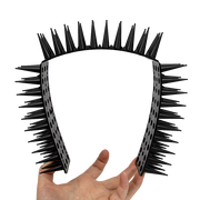 12pc Bird Spikes Human Cat Possum Mouse Pest Control Spiked Fence Wall Deterrent V63-837291