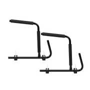 Pair Kayak Storage Rack Hanger Supporter Carrier Surfboard Holder Wall Bracket V63-837311