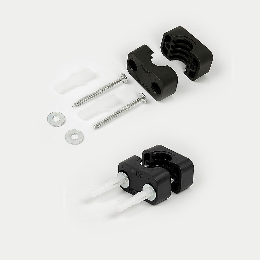 Pair Kayak Storage Rack Hanger Supporter Carrier Surfboard Holder Wall Bracket V63-837311